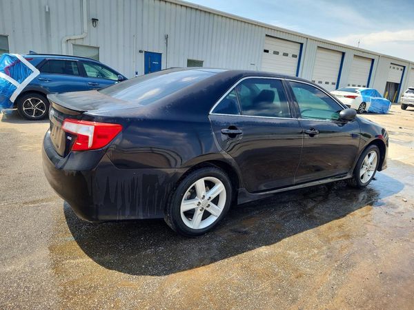 2013 TOYOTA CAMRY — PSRA