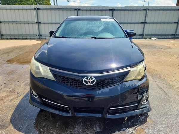 2013 TOYOTA CAMRY — DIRF