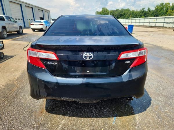 2013 TOYOTA CAMRY — DIRR