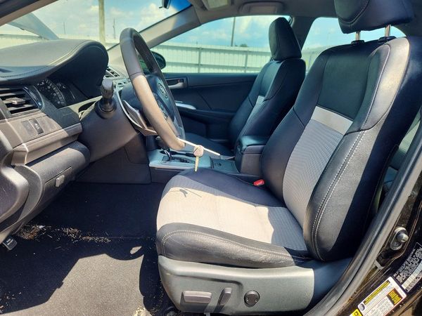 2013 TOYOTA CAMRY — DENT