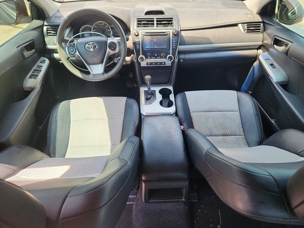2013 TOYOTA CAMRY — CKPT