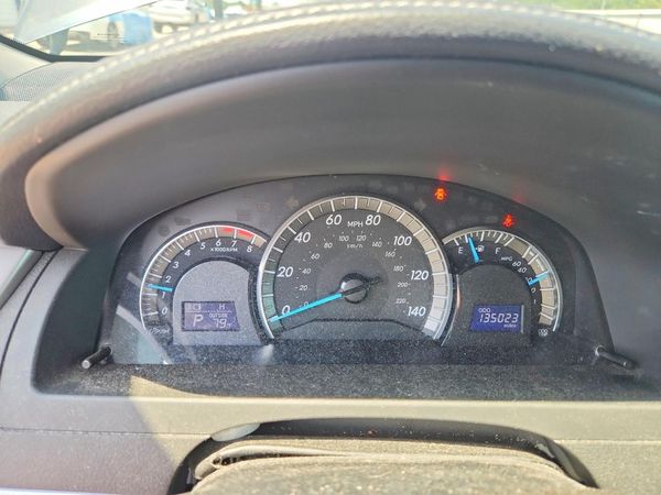 2013 TOYOTA CAMRY — ODOM