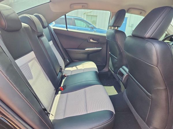 2013 TOYOTA CAMRY — PSRS