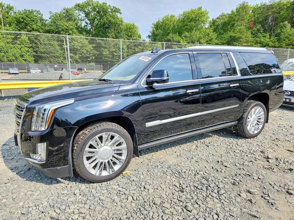 2019 CADILLAC ESCALADE