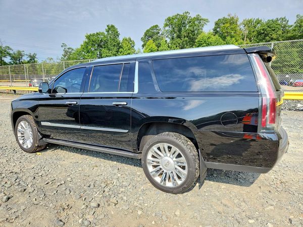 2019 CADILLAC ESCALADE