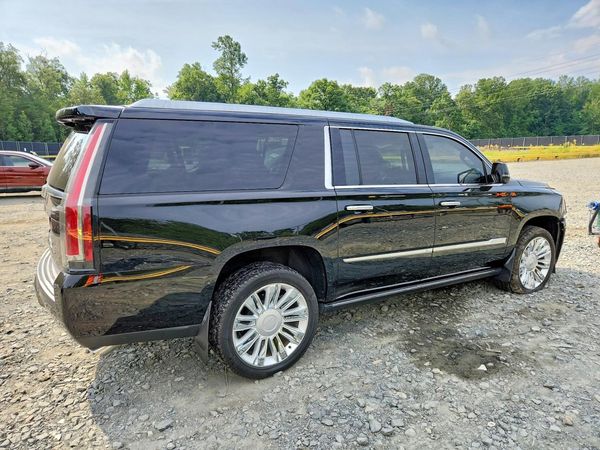 2019 CADILLAC ESCALADE