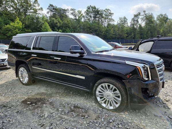2019 CADILLAC ESCALADE