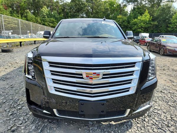 2019 CADILLAC ESCALADE