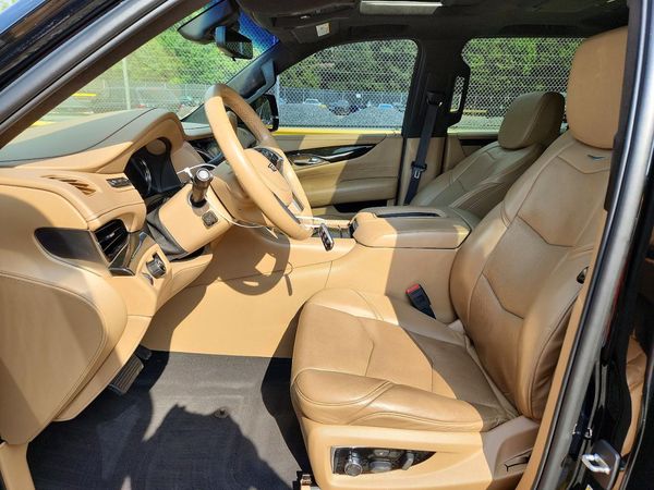2019 CADILLAC ESCALADE