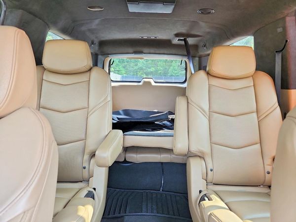2019 CADILLAC ESCALADE
