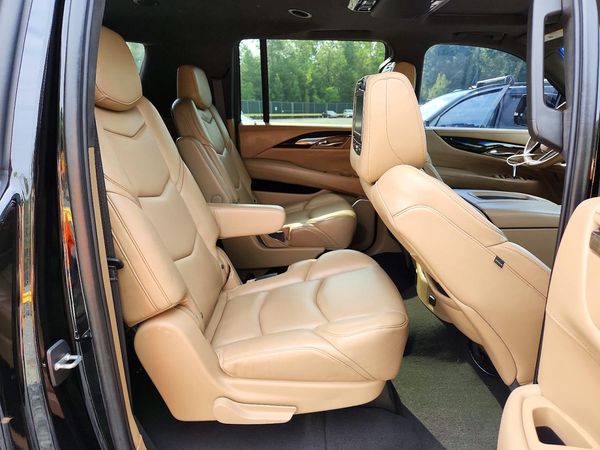 2019 CADILLAC ESCALADE