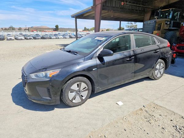 2019 HYUNDAI IONIQ