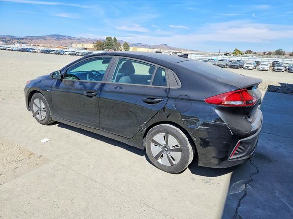 2019 HYUNDAI IONIQ Blue (HEV)