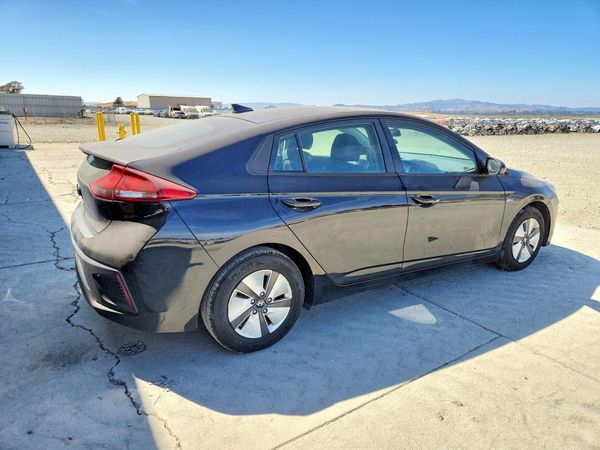 2019 HYUNDAI IONIQ Blue (HEV)