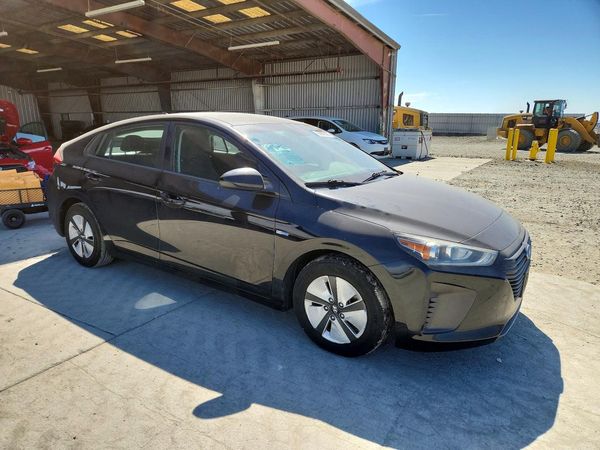 2019 HYUNDAI IONIQ Blue (HEV)