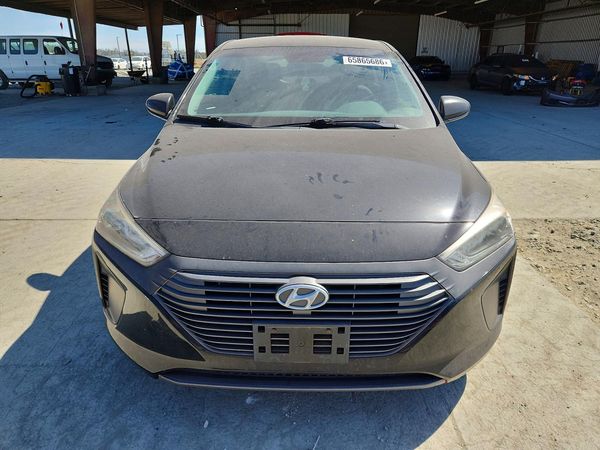 2019 HYUNDAI IONIQ Blue (HEV)