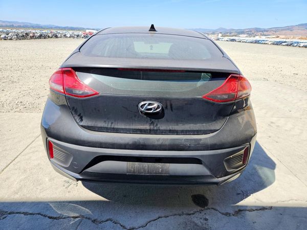 2019 HYUNDAI IONIQ Blue (HEV)