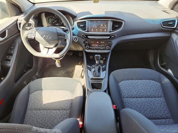 2019 HYUNDAI IONIQ Blue (HEV)