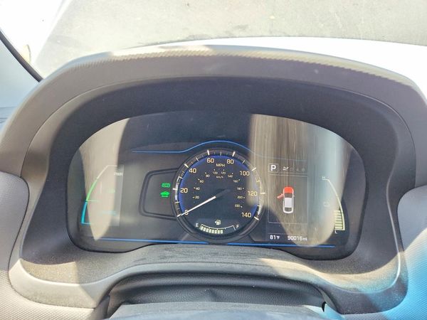 2019 HYUNDAI IONIQ Blue (HEV)