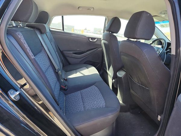 2019 HYUNDAI IONIQ Blue (HEV)
