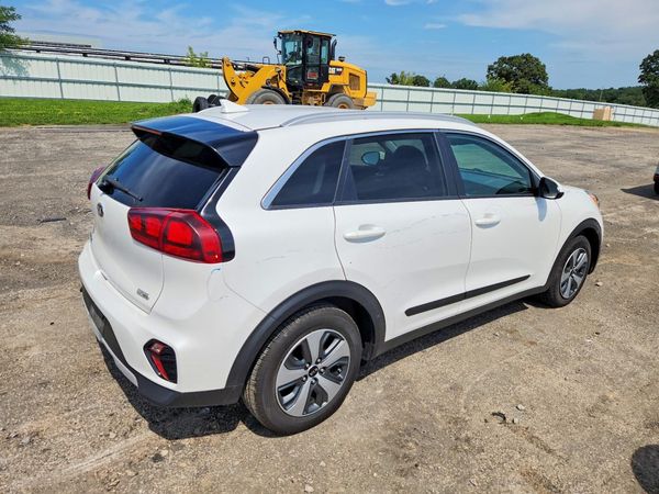 2020 KIA NIRO