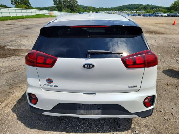2020 KIA NIRO
