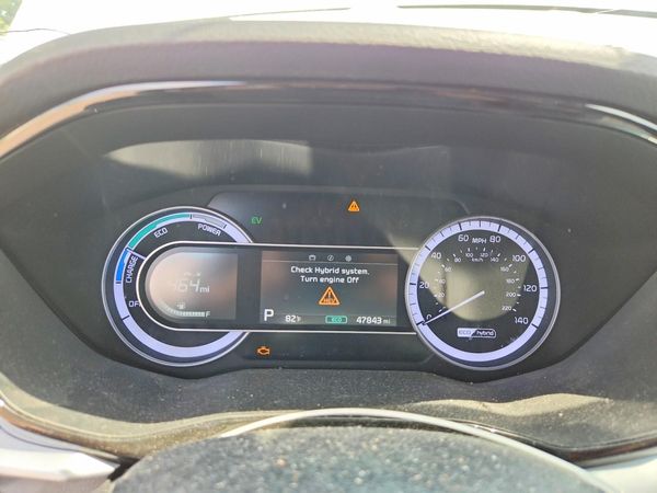 2020 KIA NIRO