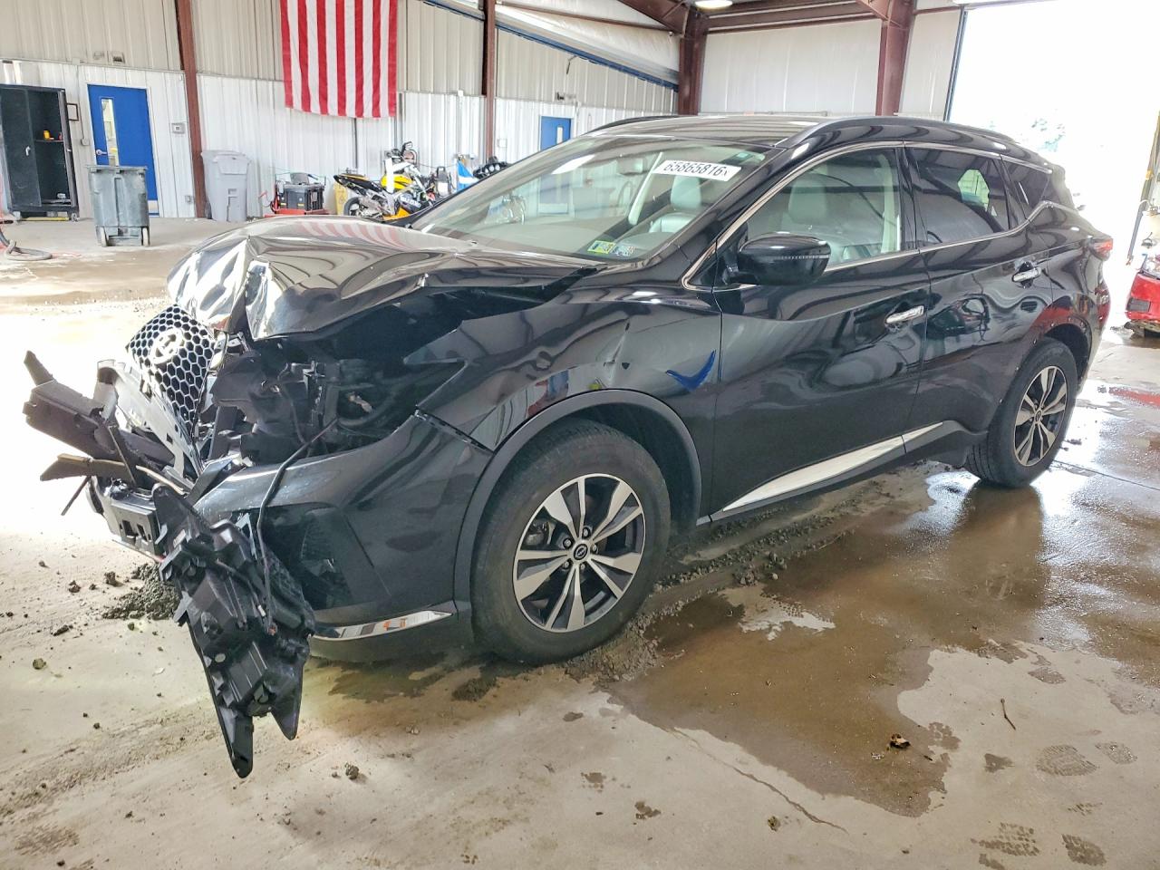 2023 NISSAN MURANO