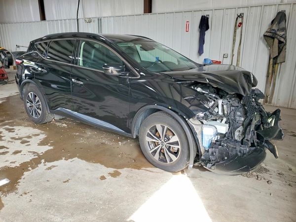 2023 NISSAN MURANO