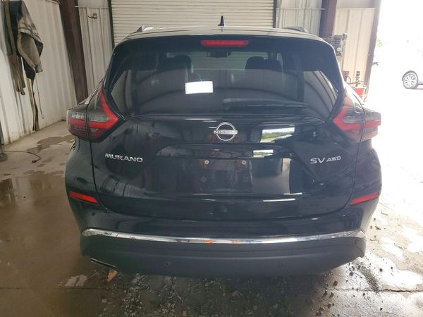 2023 NISSAN MURANO