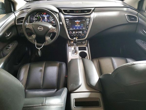 2023 NISSAN MURANO
