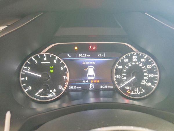 2023 NISSAN MURANO