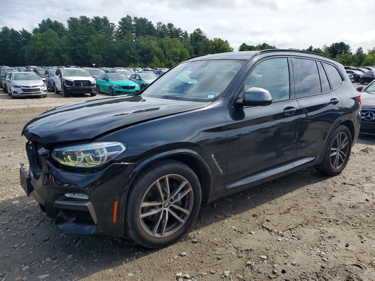 2018 BMW X3 M40i