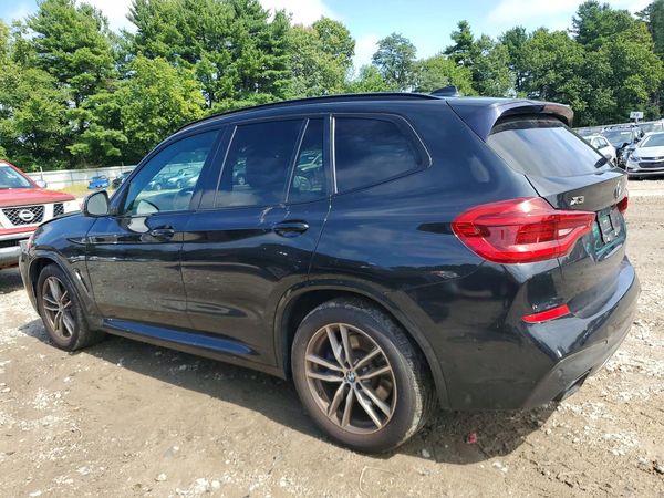 2018 BMW X3 M40i