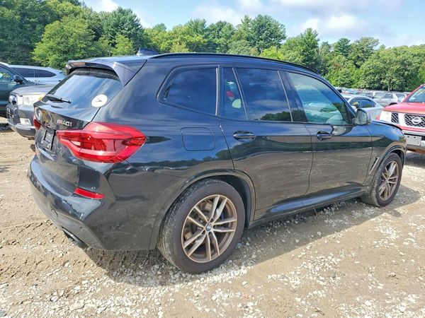 2018 BMW X3 M40i