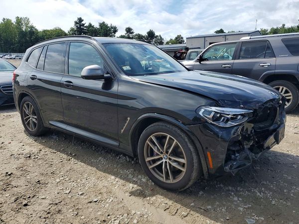 2018 BMW X3 M40i