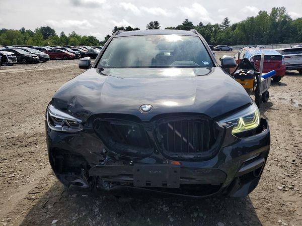 2018 BMW X3 M40i