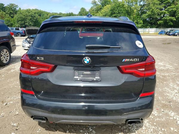 2018 BMW X3 M40i