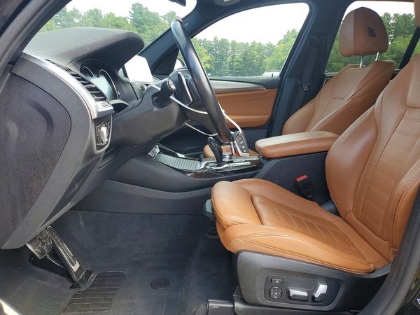 2018 BMW X3 M40i