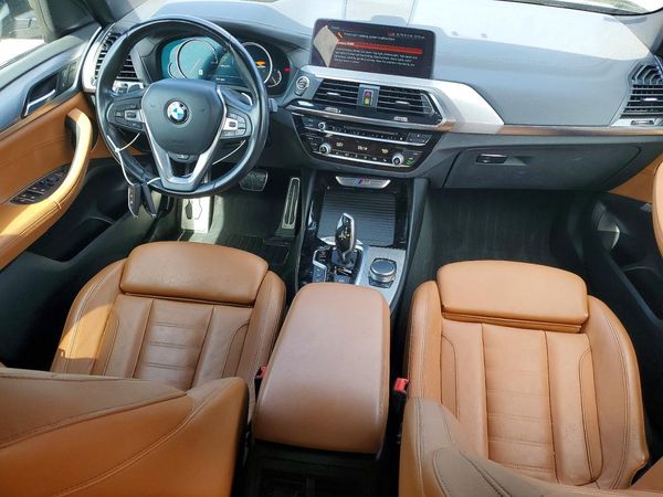 2018 BMW X3 M40i