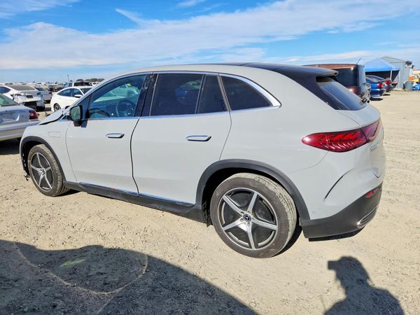 2024 MERCEDES-BENZ EQE SUV EQE350+