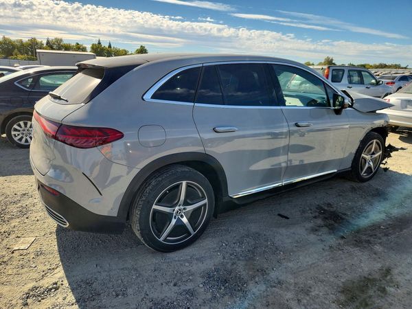 2024 MERCEDES-BENZ EQE SUV EQE350+