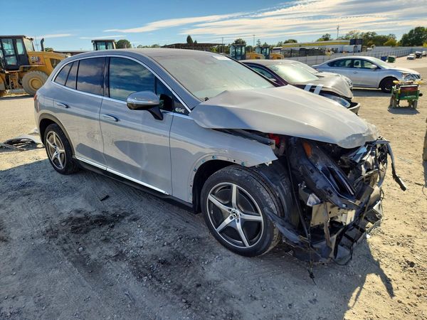 2024 MERCEDES-BENZ EQE SUV EQE350+