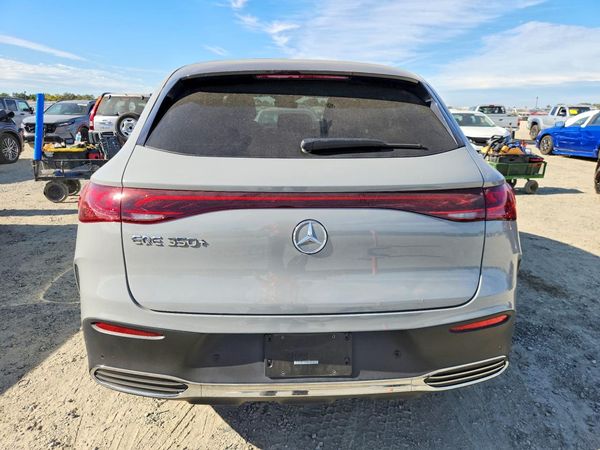 2024 MERCEDES-BENZ EQE SUV EQE350+