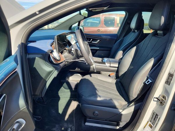 2024 MERCEDES-BENZ EQE SUV EQE350+