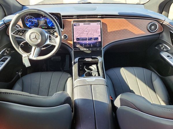 2024 MERCEDES-BENZ EQE SUV EQE350+