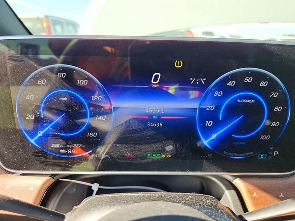 2024 MERCEDES-BENZ EQE SUV EQE350+