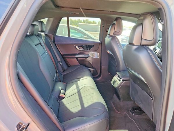 2024 MERCEDES-BENZ EQE SUV EQE350+