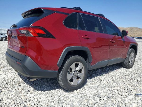 2022 TOYOTA RAV4