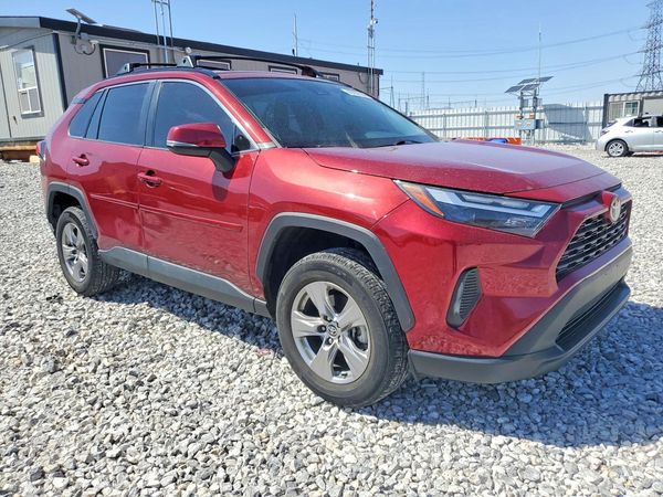 2022 TOYOTA RAV4